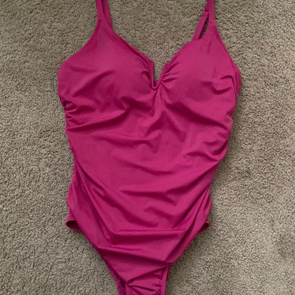 One piece swimsuit